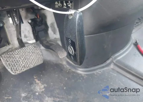 2024 Mercedes-Benz Sprinter 2500 Standard Roof 4-Cyl Diesel из США, поврежденный, VIN W1Y4KBHY7RT169909